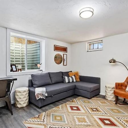 #Stayinmydistrict Twin Falls Pendleton Chic Suite מראה חיצוני תמונה