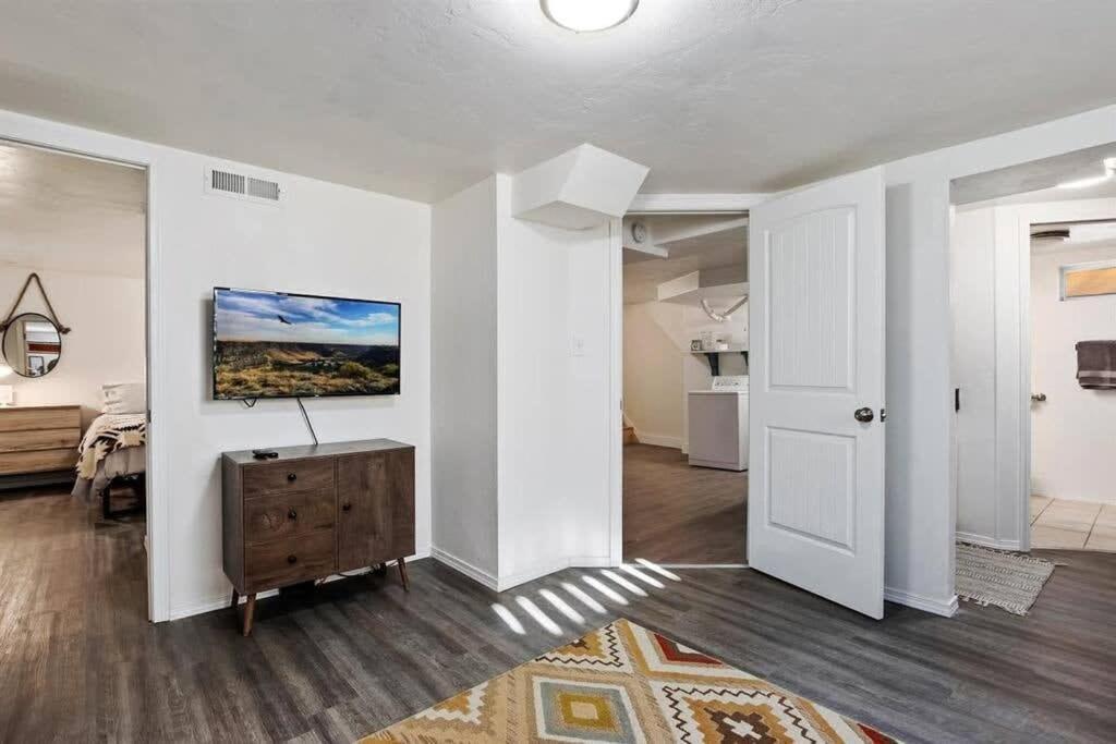 #Stayinmydistrict Twin Falls Pendleton Chic Suite מראה חיצוני תמונה