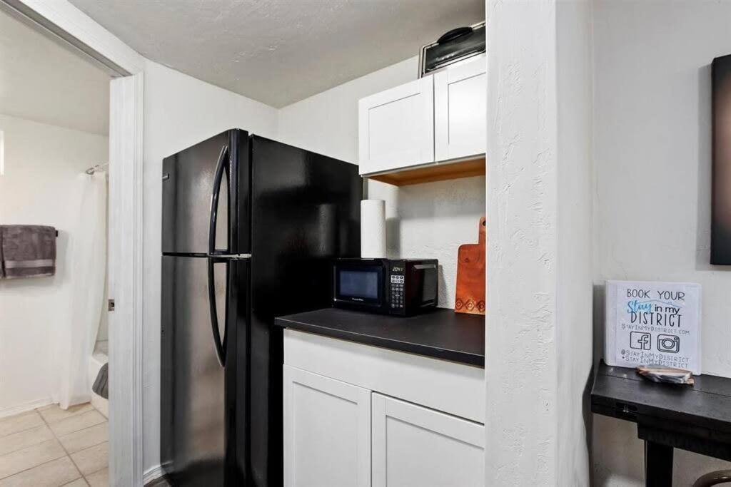 #Stayinmydistrict Twin Falls Pendleton Chic Suite מראה חיצוני תמונה