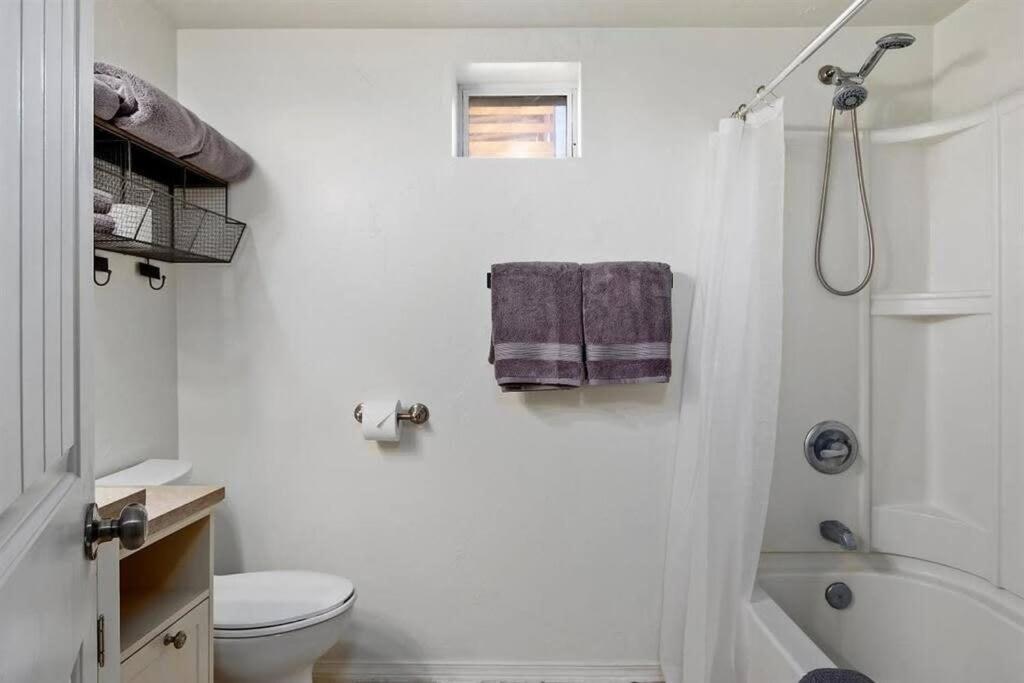 #Stayinmydistrict Twin Falls Pendleton Chic Suite מראה חיצוני תמונה