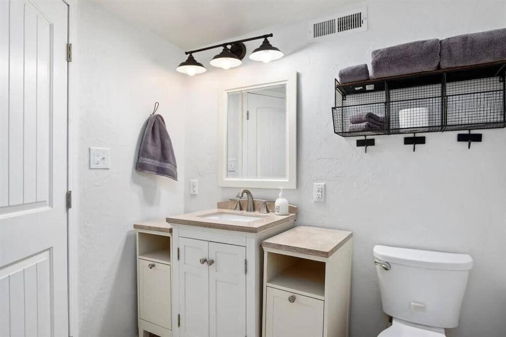#Stayinmydistrict Twin Falls Pendleton Chic Suite מראה חיצוני תמונה