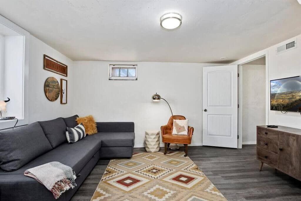 #Stayinmydistrict Twin Falls Pendleton Chic Suite מראה חיצוני תמונה