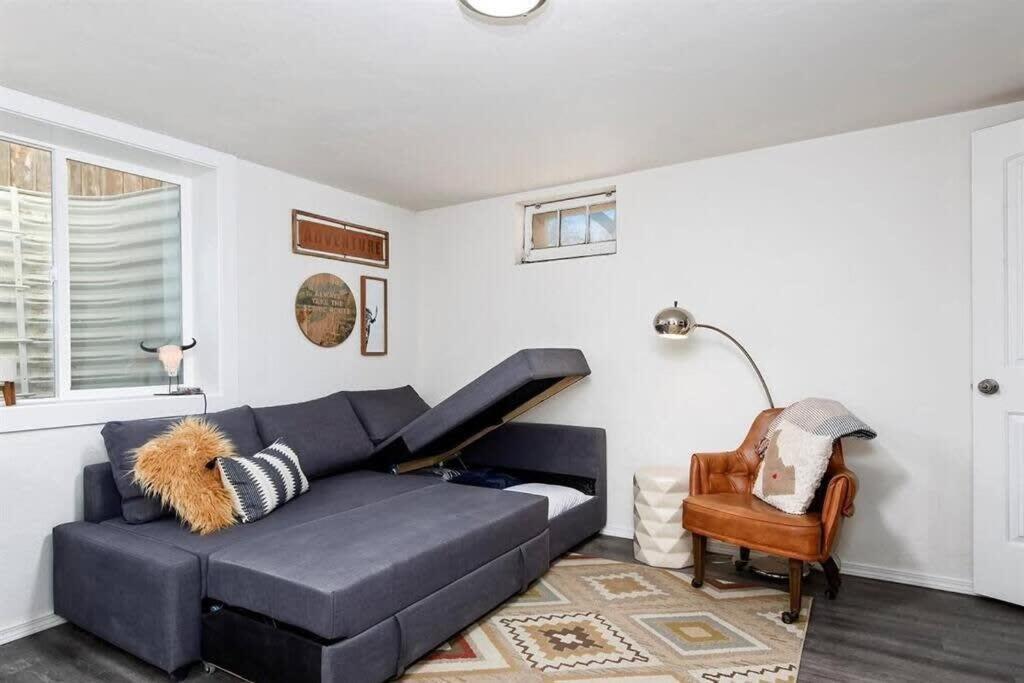 #Stayinmydistrict Twin Falls Pendleton Chic Suite מראה חיצוני תמונה