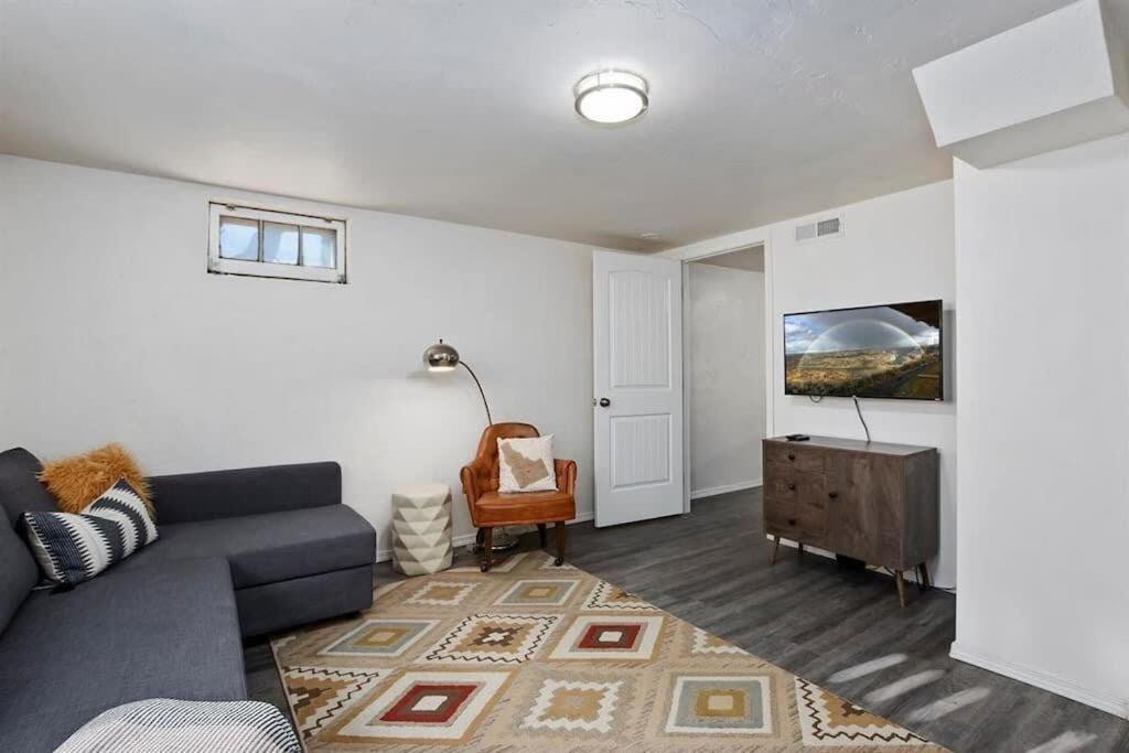 #Stayinmydistrict Twin Falls Pendleton Chic Suite מראה חיצוני תמונה