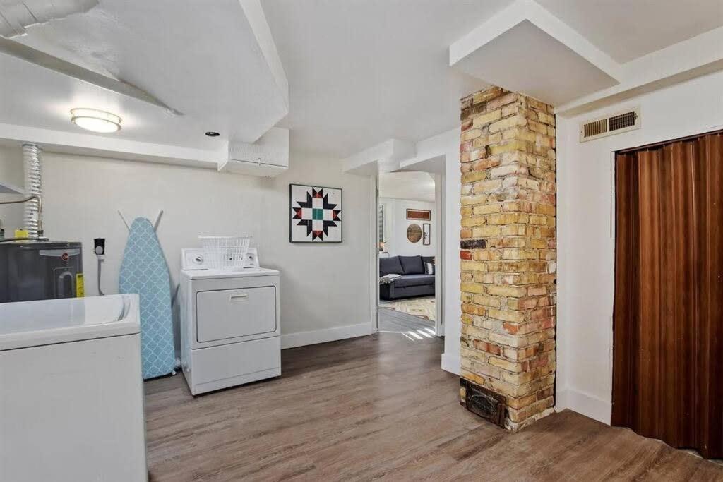 #Stayinmydistrict Twin Falls Pendleton Chic Suite מראה חיצוני תמונה