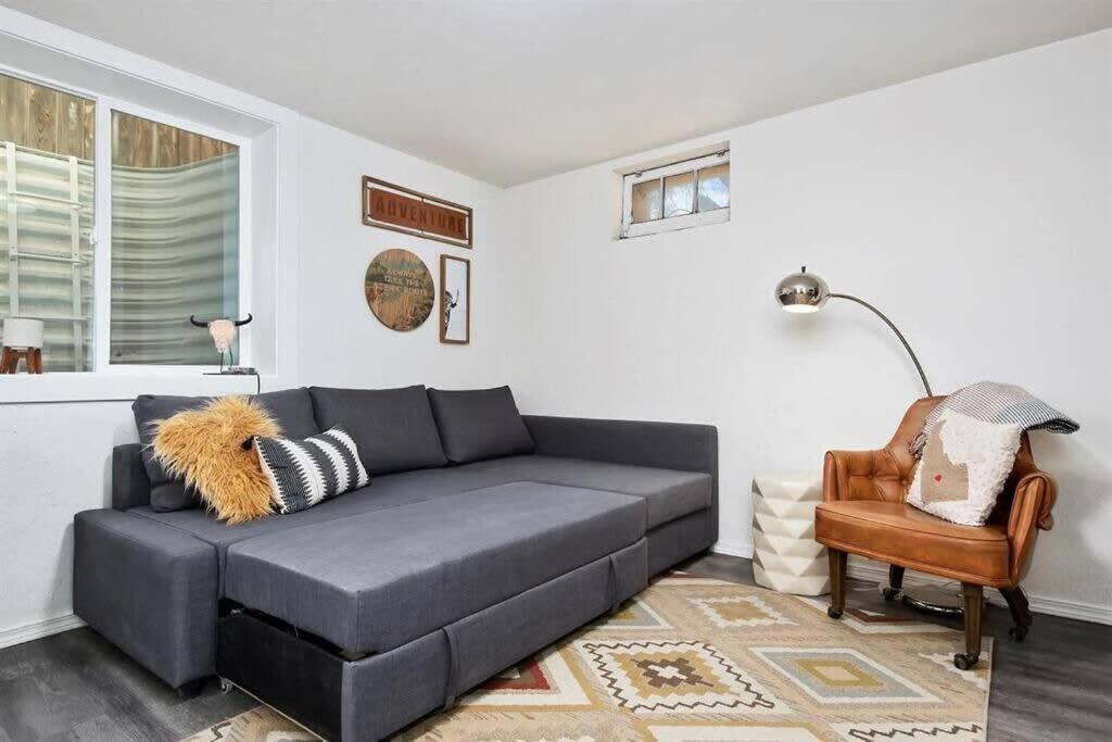 #Stayinmydistrict Twin Falls Pendleton Chic Suite מראה חיצוני תמונה